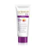 lsspf50suns - La Shield Lite SPF 50 PA+++ Mineral Sunscreen Gel (50g) - Looknstyle