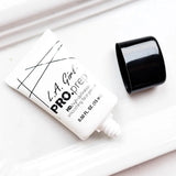 L.A.GIRL PRO. Prep HD Smoothing Face Primer - Matte & Poreless Ultra Blendable Liquid Clear, Smoothening, Lightweight, Soft Nourishing Formula, Paraben Free, (15ml) - Deals999