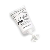 L.A.GIRL PRO. Prep HD Smoothing Face Primer - Matte & Poreless Ultra Blendable Liquid Clear, Smoothening, Lightweight, Soft Nourishing Formula, Paraben Free, (15ml) - Deals999