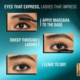 lkmcrlmsa9ml - Lakme 9 to 5 Eyeconic Curling Black Waterproof Mascara (9ml) - Looknstyle