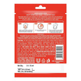 lakstrwmsk - Lakme Blush & Glow Strawberry Sheet Mask Fruit Facial Like Glow (25ml - Looknstyle