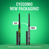 lkmintclkjl - Lakme Eyeconic Insta Cool Deep Black Kajal Cooling Kohl with Cucumber (0.35gm) - Looknstyle