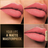Lakme Forever Matte Liquid Lip Color- Pink Vintage (5.6ml)