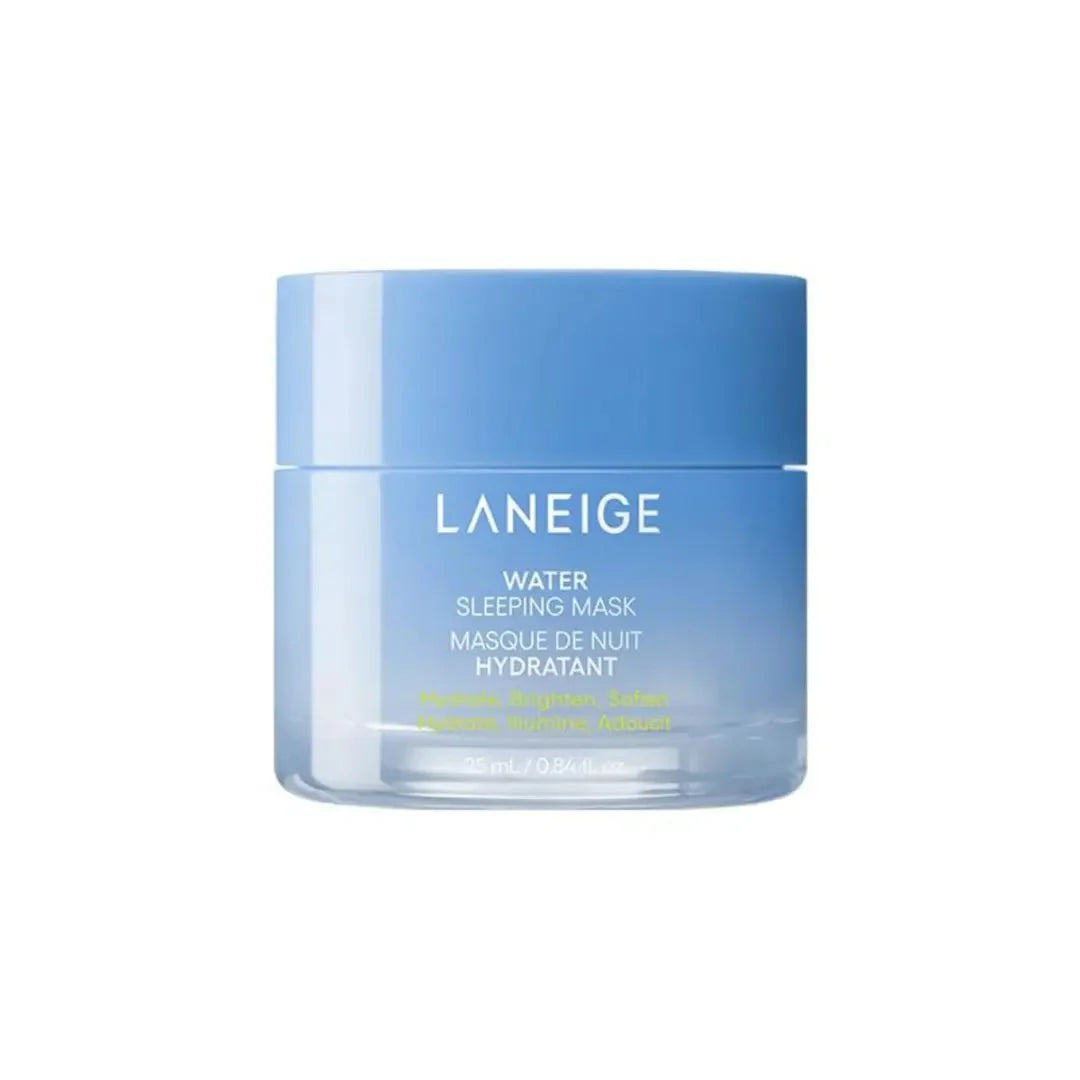 Laneige Water Sleeping Mask for Face | Hydrating Overnight Face Mask for Refreshed and Glowing Skin | Lightweight Gel Texture with Moisture Wrap | Smooth Skin Night Cream - Deals999