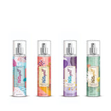 lyrwtlcmb4 - Layer'r wottagirl mandarin twist, french peony, tropical berry and tuscan green for women 135ml - Looknstyle