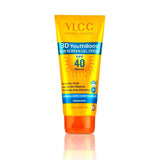 vlsp100g - VLCC 3D Youth Boost SPF 40 +++ Sunscreen Gel Crème - 100g - Looknstyle