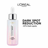 LOR5 - L'Oreal Paris Glycolic Bright Serum With 1% Glycolic Acid & Niacinamide, Reduces Dark Spots (15ml) - Looknstyle