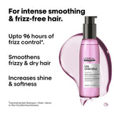 L'Oréal Professionnel Serie Expert Liss Unlimited Blow Dry Serum 125 Ml - Deals999