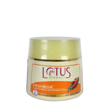 ltsppblm - Lotus Herbals Papayablem Papaya - n - Saffron Anti - Blemish Cream, 250g - Looknstyle