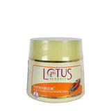Lotus Herbals Papayablem Papaya-n-Saffron Anti-Blemish Cream, 250g