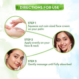 mbtdgcr - Mamaearth Beetroot Daily Glow Face Cream With Beetroot & Hyaluronic Acid (80g) - Looknstyle