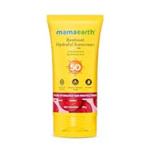 mebrspf50 - Mamaearth Beetroot Hydraful Sunscreen With Hyaluronic Acid - 50 g |SPF 50 & PA++++ | UVA & B Protection | Hydrates Skin | For Oily, Combination & Dry Skin | No white cast - Looknstyle