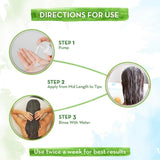 onico1 - Mamaearth Onion Conditioner with Onion & coconut (200ml) - Looknstyle