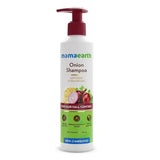 maonismap250ml - Mamaearth Onion Hair Fall Shampoo for Hair Growth & Hair Fall Control, with Onion Oil & Plant Keratin 250ml - Looknstyle