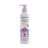 rmrahf - Mamaearth Rosemary Anti - Hair Fall Shampoo With Rosemary & Methi Dana (250ml) - Looknstyle