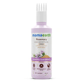 mrmer - Mamaearth Rosemary Hair Growth Oil with Rosemary & Methi Dana for Promoting Hair Growth - 150 ml - Looknstyle