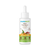meubse - Mamaearth Ubtan Face Serum for glowing skin with Turmeric & Saffron for Skin Brightening 30ml - Looknstyle