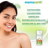 mmvcft - Mamaearth Vitamin C Face Toner With Vitamin C & Cucumber (200ml) - Looknstyle