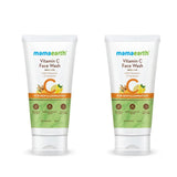 Mamaearth Vitamin C Face Wash (50ml)