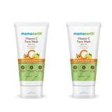 Mamaearth Vitamin C Face Wash (50ml)