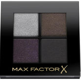 Max Factor Colour X - Pert Soft Touch Palette, 005 Misty Onxy - Deals999