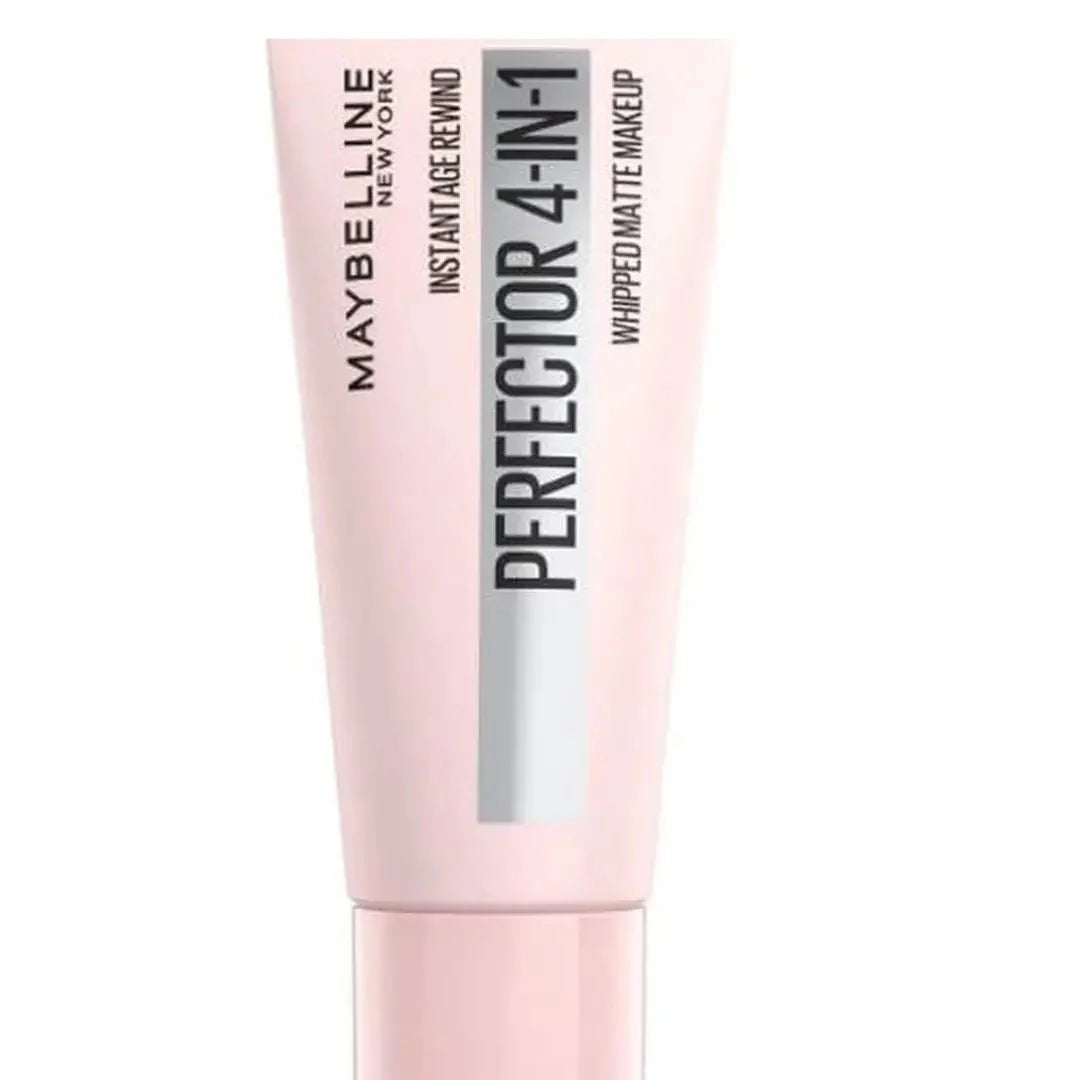Maybelline Instant Anti Age Perfector 4 - in - 1 Whipped Matte Makeup - 01 Light Claire - Deals999