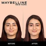 mnyfoud-128 - Maybelline New York Fit Me Matte+Poreless Foundation 18 ml - 115 Ivory - Looknstyle