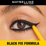 maycolkaj - Maybelline New York The Colossal Kajal 24Hour Smudge Proof - Deep Black (0.35g) - Looknstyle