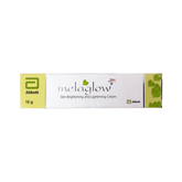 mg5 - Melaglow New Skin Lightening and Brigthening Depigmenting Cream 15gm - Looknstyle