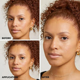 Milani Conceal + Perfect Long Wear Cream, Liquid Luminous Concealer (Medium Beige, 5 ml) - Deals999