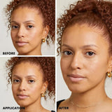 Milani Conceal + Perfect Long Wear Cream, Liquid Luminous Concealer (Medium Beige, 5 ml) - Deals999