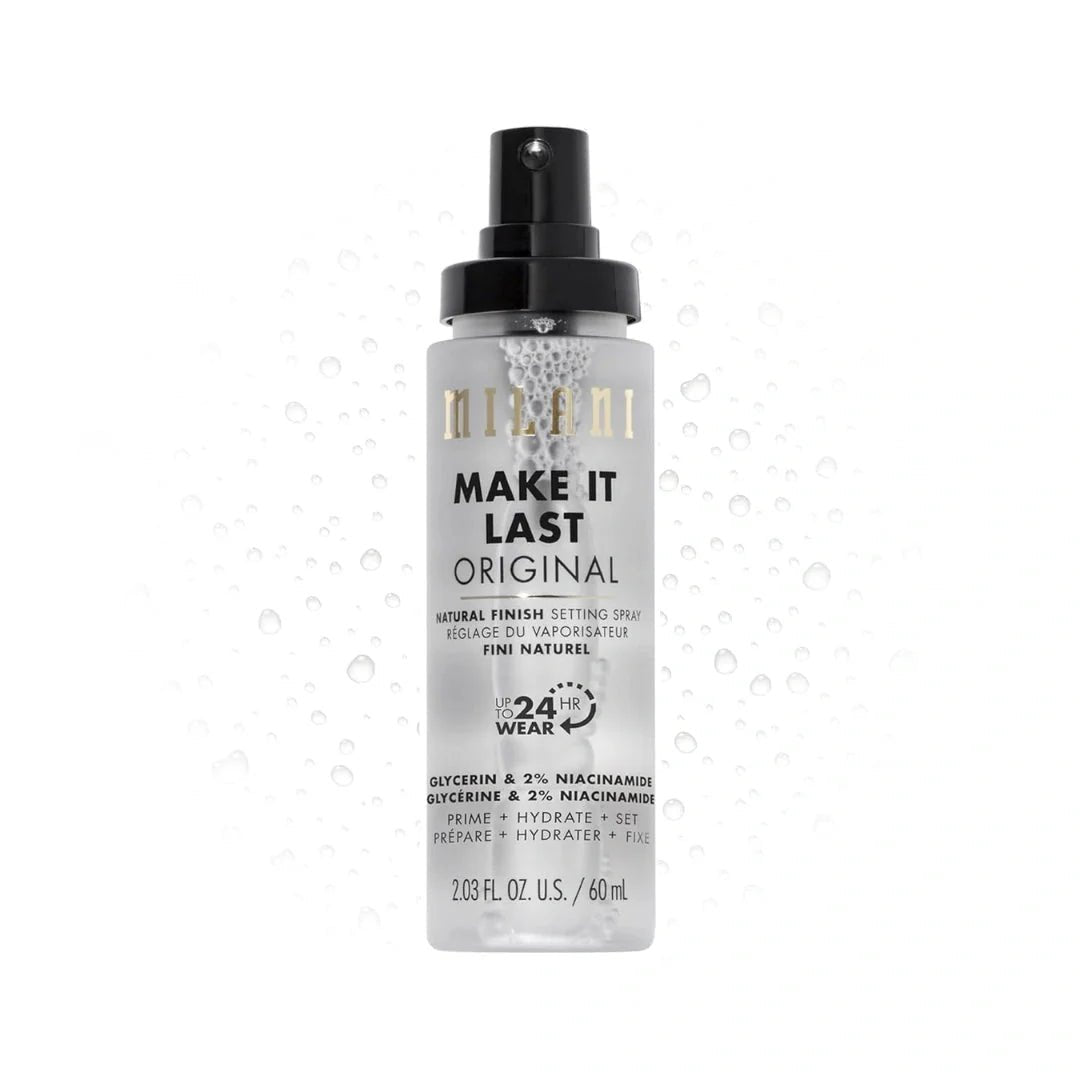 milaspr - Milani Make It Last Setting Spray, 60ml - Looknstyle