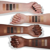 - Milani Most Wanted Palettes - 120, Outlaw Olive, 5 g Shimmery Finish - Looknstyle