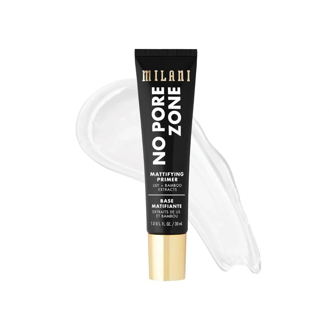 - Milani No Pore Zone Mattifyng Face Primer, Mattifying Face Primer (MIL0457002) - Looknstyle