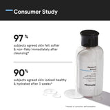 minAQUA5 - Minimalist 5% Aquaporin Booster | Cleanser For Dry Skin with Hyaluronic Acid | Hydrating | Sulphate Free | Non - drying Cleanser | For Women & Men (100 ml) - Looknstyle