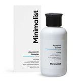 minAQUA5 - Minimalist 5% Aquaporin Booster | Cleanser For Dry Skin with Hyaluronic Acid | Hydrating | Sulphate Free | Non - drying Cleanser | For Women & Men (100 ml) - Looknstyle