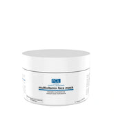 FIXDERMA COSMETIC LABORATORIES Multivitamin Face Mask Enriched With Vitamins | Improves Skin Texture & Dullness | Nourishing Face Mask | Youthful Glowing Skin| Paraben And Sulphate Free - 100gm