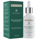 MYSTIQARE Rejuvenating Face Serum | Japanese Beauty Formula with Niacinamide & Hyaluronic Acid | Radiant, Smooth & Glowing Skin | 10ml