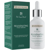 MYSTIQUE Rejuvenating Face Serum | Japanese Beauty Formula with Niacinamide & Hyaluronic Acid | Radiant, Smooth & Glowing Skin | 10ml
