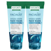 NATURE S ESSENCE PROFESSIONAL Hydra White Face Wash For Women 100g (Pack of 2)