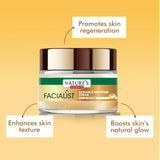 NATURES ESSENCE 24K Liquid Gold Radiance Boosting Serum 30ml & Radiance Boosting Face Cream For Women 45g