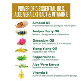 NATURES ESSENCE Glowing Gold Facial Kit, 500g - Deals999