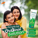 Himalaya Purifying Neem Face Wash (400 ml)