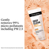 nutfmclr - Neutrogena Deep Clean Foaming Cleanser | Hydrating, non drying | Gentle Formula | 150g - Looknstyle
