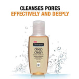 nedepcl - Neutrogena Deep Clean Facial Cleanser, 50ml - Looknstyle