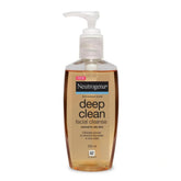 nutro4 - Neutrogena Deep Clean Facial Cleanser - Normal To Oily Skin (200ml) - Looknstyle