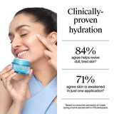 nutgena8 - Neutrogena Hydro Boost Hyaluronic Acid Hydrating Water Gel Daily Face Moisturizer For All Skin Types, 50g - Looknstyle