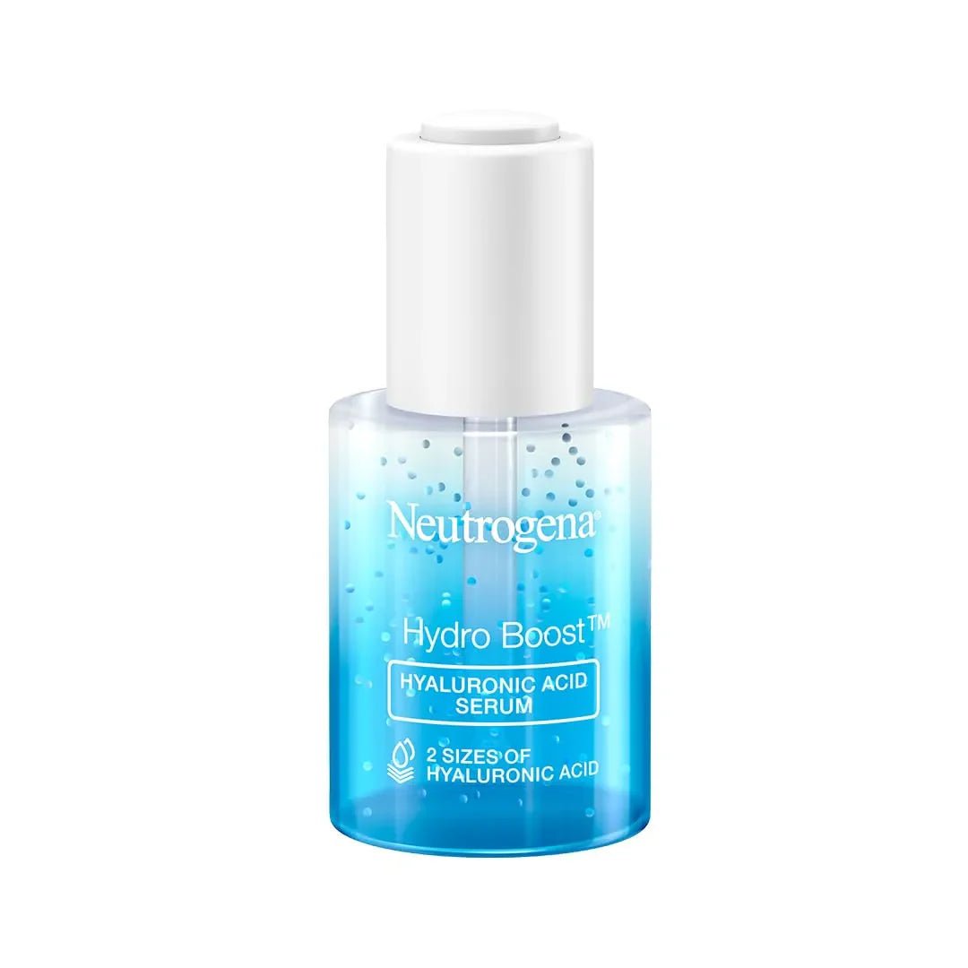 Neutrogena Hydro Boost Hyaluronic Acid Serum (30ml)