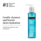 nutro8 - Neutrogena Hydro Boost Water Gel Cleanser (145ml) - Looknstyle