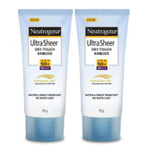 neutgena11 - Neutrogena Sunblock SPF 50 - 80g Pack of 2 - Looknstyle